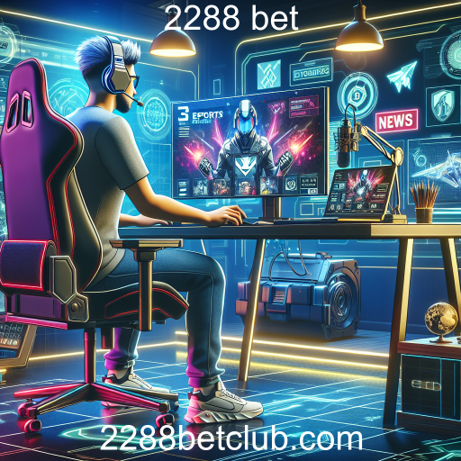 2288 Bet: Nova Seção de Notícias Revoluciona a Experiência dos Jogadores
